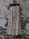 Mutedance 25 Spring/Summer Cuffed Pants MD-MD25SS93-HOARY MD25SS94